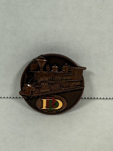 Disney Sammler Pin Disneyland Eisenbahn Zug Bronze Pin - ohne Papprücken