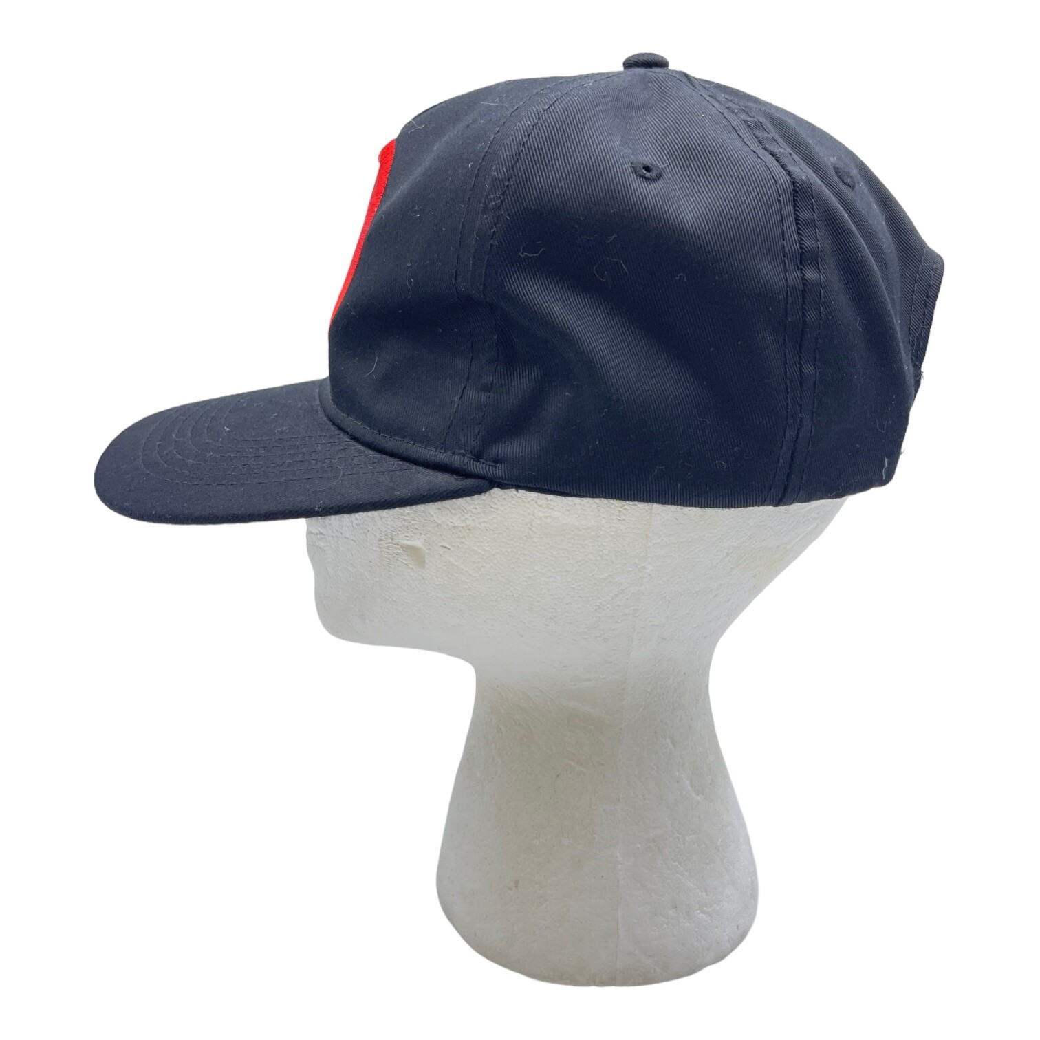 MARVEL DEADPOOL Flatbill Bioworld SNAPBACK CAP Lo… - image 3