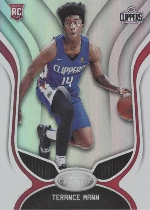 Terance Mann Trading Cards for sale | eBay