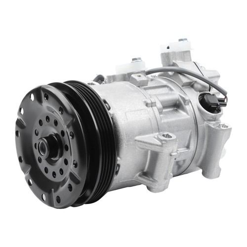 AC A/C Compressor For 2007 2008 2009 2010 Toyota Yaris 1.5L Air Compressor NEW - Picture 6 of 10