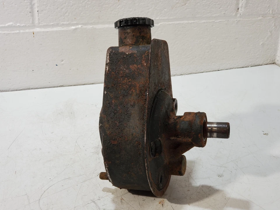 Bomba de dirección asistida (sin 454) 1992-1995 Chevy/GMC 1500 2500 Foto 4 de 4