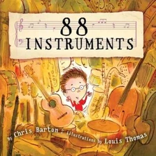 88 Instruments by Chris Barton: New