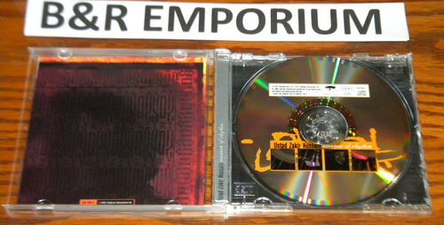 Ustad Zakir Hussain - Essence of Rhythm - (1995 Emarcy/Polydor) - Pre-owned CD - Imagen 2 de 3