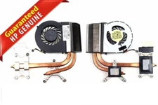 HP Envy 17-1000 Laptop CPU Cooling Fan & Heatsink DFS601305FQ0T 3XSP9TATP10