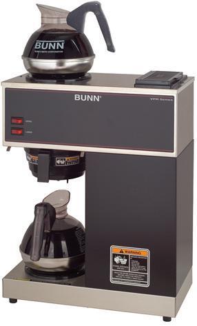Bunn Pour-O-Matic VPR 12 Cup Coffee 