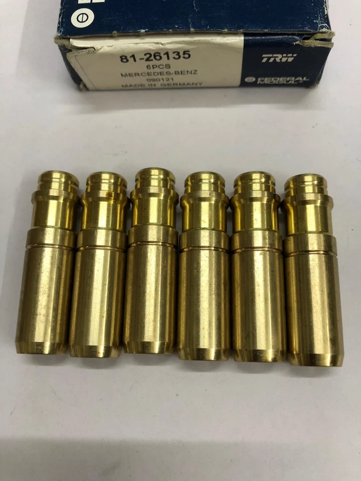 12 piezas x Válvula de entrada TRW 81-26135 para MERCEDES-BENZ CLASE S M110 W116 280 S 116 Foto 2 de 4