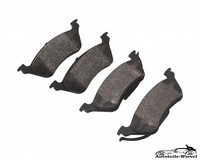 BremsbeläGe FüR Jeep Cherokee 2.5 CRD 4WD 3.7 4X4, Chrysler Voyager 4 00-08