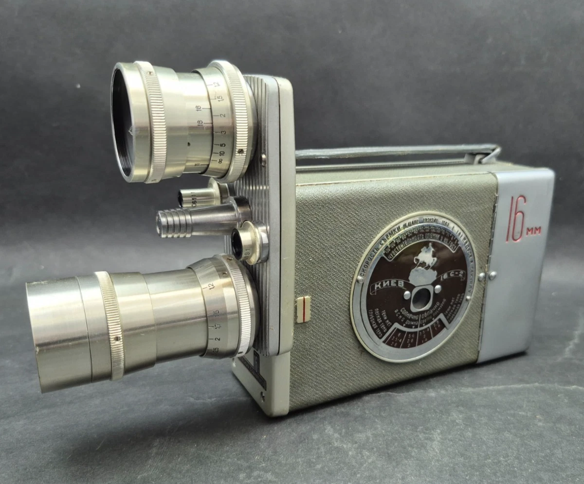 Kiev Movie Cameras for sale | eBay