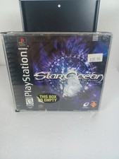 Star Ocean: The Second Story (Sony PlayStation 1, 1999)