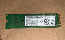 Samsung 128Gb M.2 SATA SSD Solid State Drive MZ-NTY1280 MZNTY128HDHP-000L2