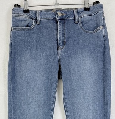 Just USA Jeans 28 Skinny Blue Womens Denim
