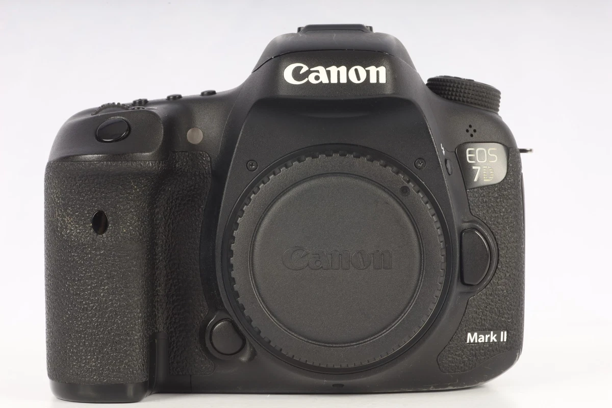 Canon EOS 7D Mark II Digital Cameras for sale | eBay