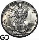 1944-D Walking Liberty Half Dollar, Gem++