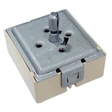 Exact Replacement WB24T10058 Range Burner Infinite Control Switch for GE Stove