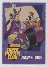 1992-95 Nintendo Super Power Club Darkwing Duck #119 05v0