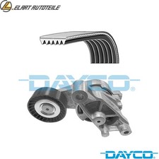 V-RIBBED BELT KIT KPV272 FOR VW GOLF/PLUS TOURAN CADDY/III/MPV/Box/Body/MPV  