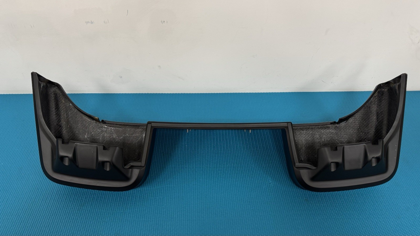 Bugatti Chiron OEM Carbon Fiber Rear Bumper USA