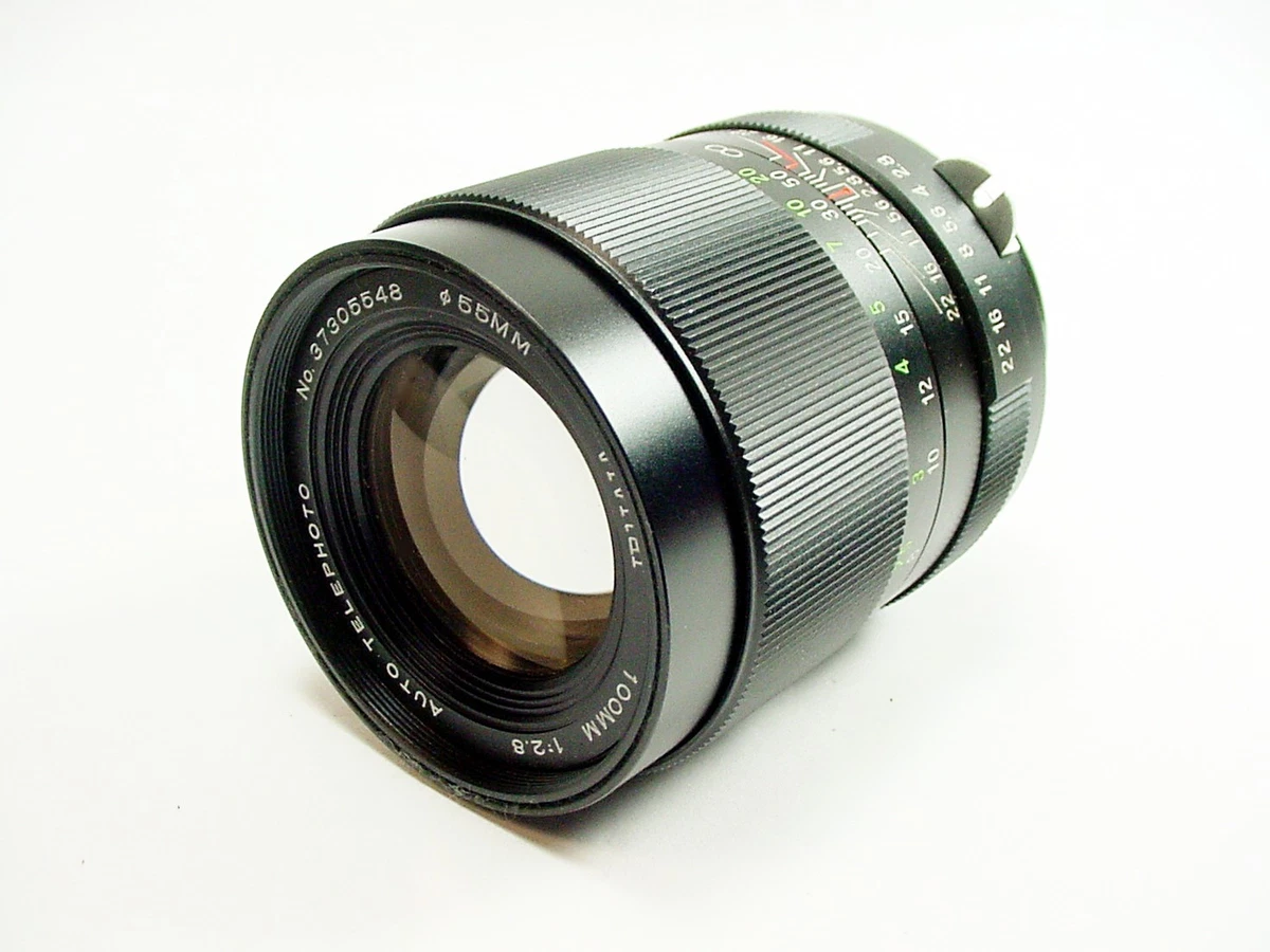 レンズ(単焦点) Nikon Nikkor Lens Japan 100mm f/2.8 Nikon Nikkor
