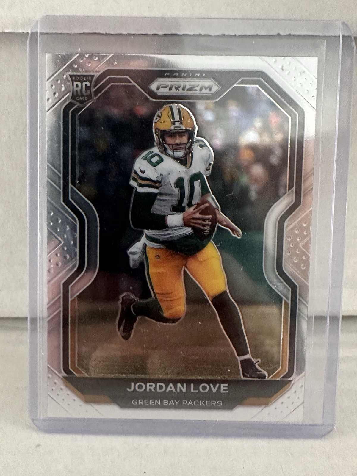 2020 Panini Prizm - Rookie Jordan Love #363 (RC)