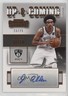 2017 Contenders Up & Coming Contenders Bronze 23/25 Jarrett Allen Rookie Auto RC