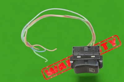 1990-2002 mercedes r129 sl320 300sl central locking switch button 1248215051 oem