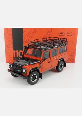 1/18 ALMOST REAL LAND ROVER DEFENDER 110 ADVENTURE EDITION 2015