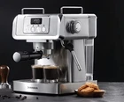 SHARDOR Pro 20 Bar Espresso Machine Italian Pump w/ Steam Wand