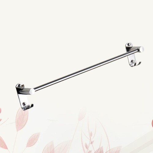 Handtuchhalter für Badezimmer Wandhalter Kleiderhaken Edelstahlstange - Bild 7 von 11