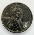 1943 S Lincoln Wheat Penny,  For your penny book.