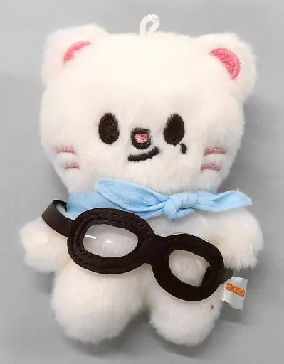 Jiniret (Hyunjin) 10cm Plush Doll Stray Kids 3RD FANMEETING 10cm