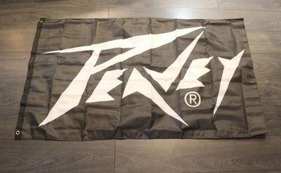 #ad Peavey Guitar Amp Banner Flag 3 x 5#x27; Bass Amplification Amplifier Man Cave 97 $12.30