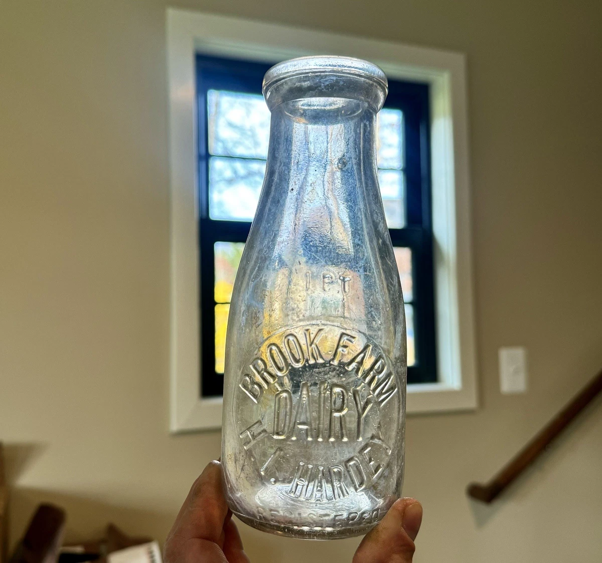 Collectible Milk Bottles (1900-Now) | eBay