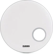 Evans EQ3 Resonant Coated Bass Drumhead - 22"