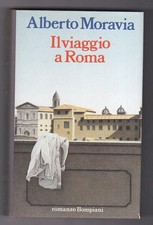 Buch Die Reise nach Rom Alberto Moravia SC24 #