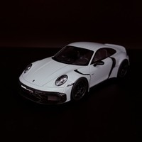 1:18 Porsche 911 Brabus 900 Rocket R (GT930) – Gt Spirit Modellauto, Limitied