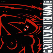 The Power Station The Power Station CD Album