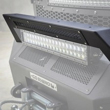 For Chevy Silverado 1500 Ltd 22 Br5 Br6 Textured Black Light Bar Mount