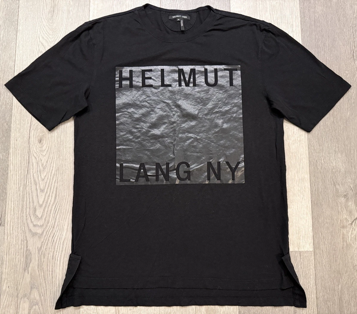 HELMUT LANG T-Shirts for Men for sale | eBay