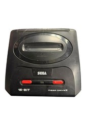Sega Mega Drive 2 No Pad Power Lead AV Cable