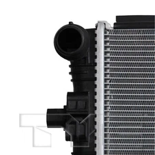 Radiator TYC 13755