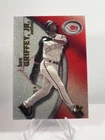 Ken Griffey Jr 2001 Fleer E-X  acetate card #23