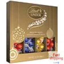 Lindor Modern Box Assorted, 7.6 oz