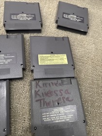 Lotto 13 giochi Super Mario Bros. 3 (Nintendo NES, 1990) ottimi titoli