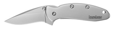 Kershaw Chive 1600 Assisted Pocket Knife 1.9 Inch Blade Steel USA New