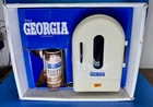 Rare Vintage Japanese 1993 Georgia Coffee Coca Cola Vintage Promo Set