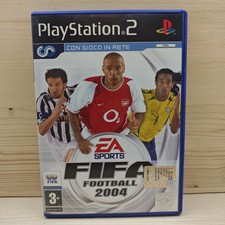 FIFA Football 2004 - Pal Ita - Per Sony PS2 PlayStation 2