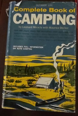 Complete Book of Camping, Outdoor Life