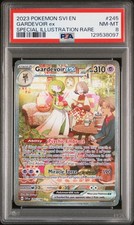 2023 POKEMON SVI EN-SCARLET & VIOLET #245 GARDEVOIR EX PSA 8