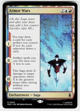 Armor Wars Marvel Super Heroes 203 NM