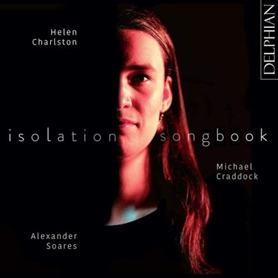 Isolation Songbook by Helen Charlston [CD]